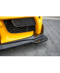 SPLITTER AVANT V.1 TOYOTA SUPRA MK5 - MAXTON DESIGN
