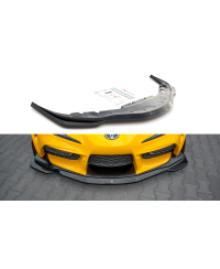 SPLITTER AVANT V.1 TOYOTA SUPRA MK5 - MAXTON DESIGN