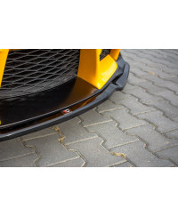 SPLITTER AVANT V.2 TOYOTA SUPRA MK5 - MAXTON DESIGN