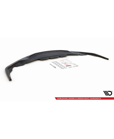 SPLITTER AVANT V.2 TOYOTA SUPRA MK5 - MAXTON DESIGN