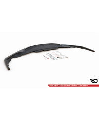 SPLITTER AVANT V.2 TOYOTA SUPRA MK5 - MAXTON DESIGN