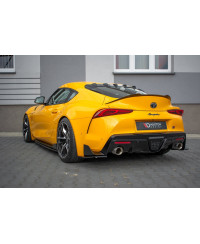 PROLONGEMENT DE LUNETTE ARRIERE TOYOTA SUPRA MK5 - MAXTON DESIGN