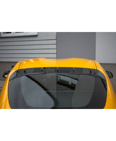 PROLONGEMENT DE LUNETTE ARRIERE TOYOTA SUPRA MK5 - MAXTON DESIGN