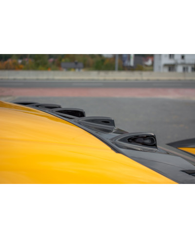 PROLONGEMENT DE LUNETTE ARRIERE TOYOTA SUPRA MK5 - MAXTON DESIGN