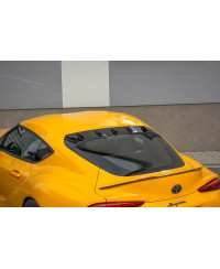 PROLONGEMENT DE LUNETTE ARRIERE TOYOTA SUPRA MK5 - MAXTON DESIGN