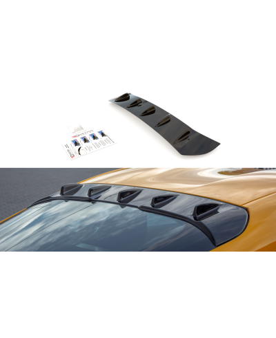 PROLONGEMENT DE LUNETTE ARRIERE TOYOTA SUPRA MK5 - MAXTON DESIGN