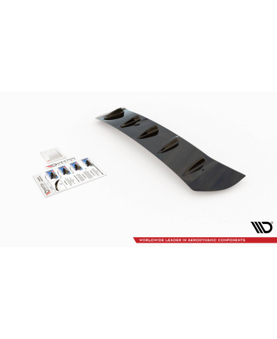 PROLONGEMENT DE LUNETTE ARRIERE TOYOTA SUPRA MK5 - MAXTON DESIGN