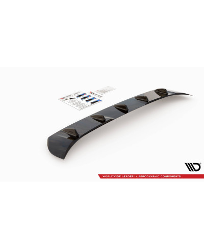 PROLONGEMENT DE LUNETTE ARRIERE TOYOTA SUPRA MK5 - MAXTON DESIGN