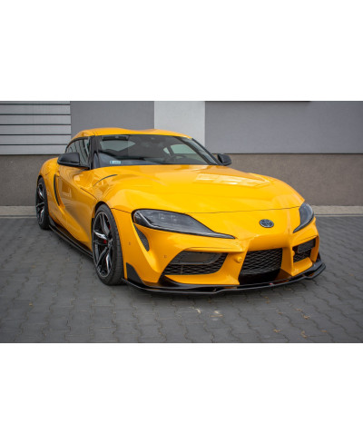 SET DE DIFFUSEURS DE BAS DE CAISSE V.1 TOYOTA SUPRA MK5 - MAXTON DESIGN