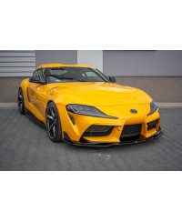 SET DE DIFFUSEURS DE BAS DE CAISSE V.1 TOYOTA SUPRA MK5 - MAXTON DESIGN