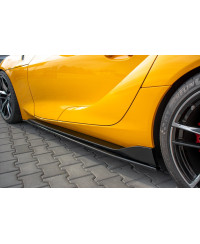 SET DE DIFFUSEURS DE BAS DE CAISSE V.1 TOYOTA SUPRA MK5 - MAXTON DESIGN