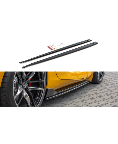 SET DE DIFFUSEURS DE BAS DE CAISSE V.1 TOYOTA SUPRA MK5 - MAXTON DESIGN