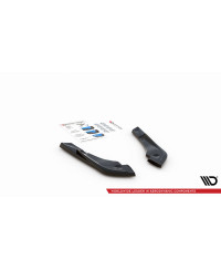 LAMES DE PARE-CHOCS ARRIERE LATERALES V.3 TOYOTA SUPRA MK5 - MAXTON DESIGN