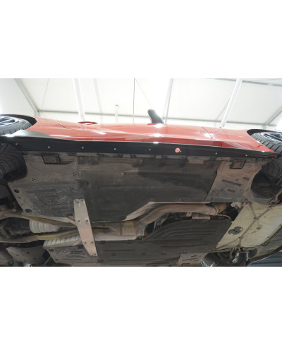 RAJOUTS DE BAS DE CAISSE V.3 TOYOTA SUPRA MK5 - MAXTON DESIGN 