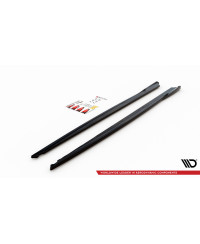 RAJOUTS DE BAS DE CAISSE V.3 TOYOTA SUPRA MK5 - MAXTON DESIGN 