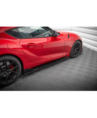 RAJOUTS DE BAS DE CAISSE V.3 TOYOTA SUPRA MK5 - MAXTON DESIGN 