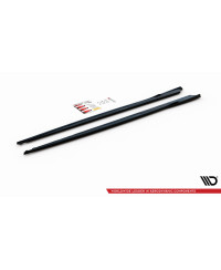 RAJOUTS DE BAS DE CAISSE V.3 TOYOTA SUPRA MK5 - MAXTON DESIGN 