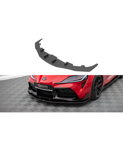 STREET PRO LAME PARE-CHOCS AVANT TOYOTA SUPRA MK5 - MAXTON DESIGN