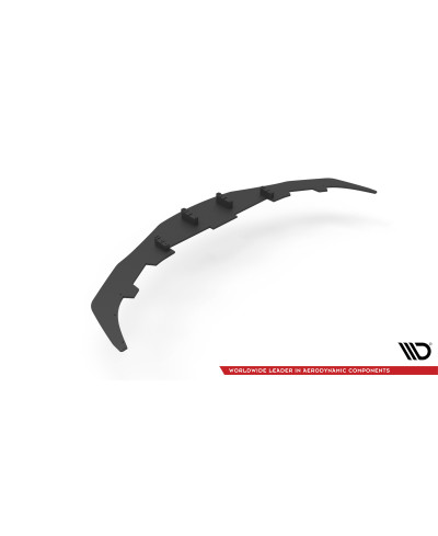 STREET PRO LAME PARE-CHOCS AVANT TOYOTA SUPRA MK5 - MAXTON DESIGN