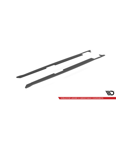 STREET PRO RAJOUTS DE BAS DE CAISSE TOYOTA SUPRA MK5 - MAXTON DESIGN