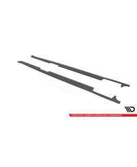 STREET PRO RAJOUTS DE BAS DE CAISSE TOYOTA SUPRA MK5 - MAXTON DESIGN