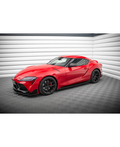 STREET PRO RAJOUTS DE BAS DE CAISSE TOYOTA SUPRA MK5 - MAXTON DESIGN