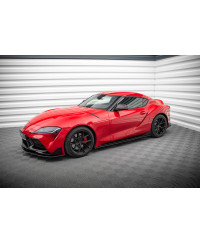 STREET PRO RAJOUTS DE BAS DE CAISSE TOYOTA SUPRA MK5 - MAXTON DESIGN