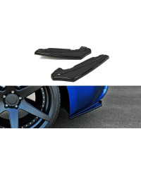 LAME DU PARE-CHOCS ARRIERE TOYOTA GT86 - MAXTON DESIGN