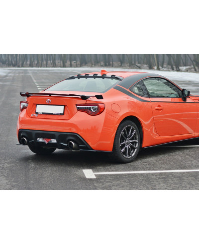 LAME DE PARE-CHOCS ARRIERE V.1 TOYOTA GT86 - MAXTON DESIGN 