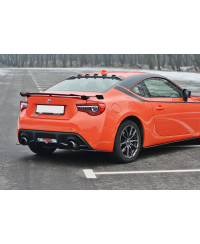 LAME DE PARE-CHOCS ARRIERE V.1 TOYOTA GT86 - MAXTON DESIGN 