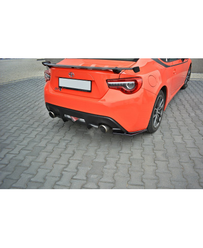 LAME DE PARE-CHOCS ARRIERE V.1 TOYOTA GT86 - MAXTON DESIGN 