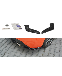 LAME DE PARE-CHOCS ARRIERE V.1 TOYOTA GT86 - MAXTON DESIGN 