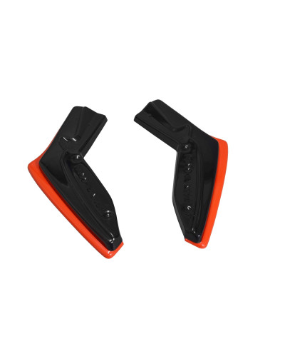 LAMES DE PARE-CHOCS ARRIERE V.2 TOYOTA GT86 - MAXTON DESIGN 