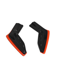 LAMES DE PARE-CHOCS ARRIERE V.2 TOYOTA GT86 - MAXTON DESIGN 