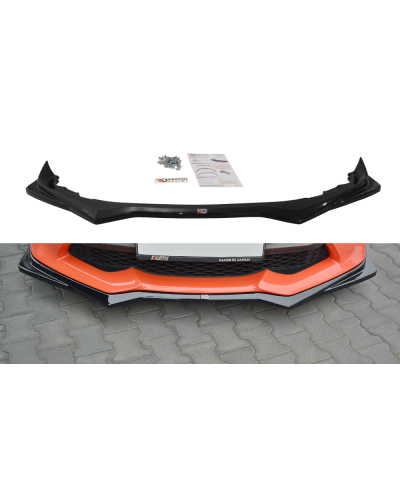 LAME DE PARE-CHOCS AVANT/SPLITTER V.2 TOYOTA GT86- MAXTON DESIGN