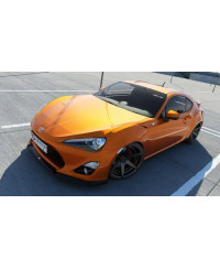 LAME PARE-CHOCS AVANT TOYOTA GT86 - MAXTON DESIGN 