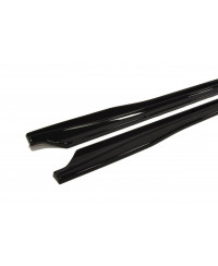 RAJOUTS DE BAS DE CAISSE TOYOTA GT86 - MAXTON DESIGN