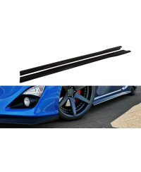 RAJOUTS DE BAS DE CAISSE TOYOTA GT86 - MAXTON DESIGN