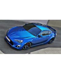RAJOUTS DE BAS DE CAISSE TOYOTA GT86 - MAXTON DESIGN