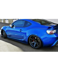 RAJOUTS DE BAS DE CAISSE TOYOTA GT86 - MAXTON DESIGN
