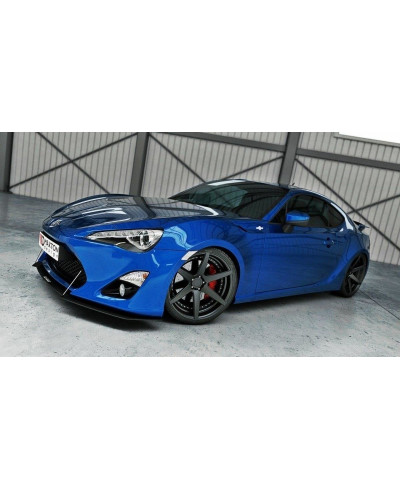 SPORT LAME PARE-CHOCS AVANT TOYOTA GT86 - MAXTON DESIGN