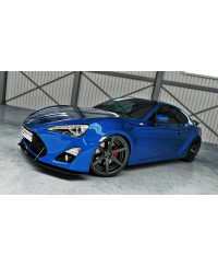 SPORT LAME PARE-CHOCS AVANT TOYOTA GT86 - MAXTON DESIGN
