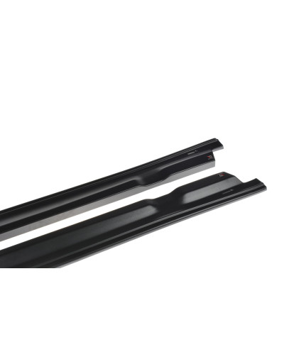SET DE DIFFUSEURS DES BAS DE CAISSE NISSAN GT-R R35- MAXTON DESIGN 