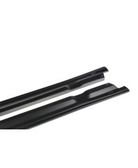 SET DE DIFFUSEURS DES BAS DE CAISSE NISSAN GT-R R35- MAXTON DESIGN 