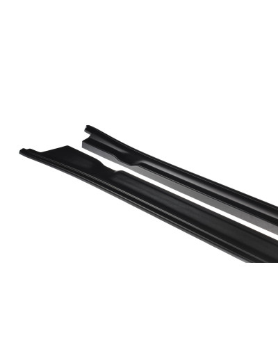 SET DE DIFFUSEURS DES BAS DE CAISSE NISSAN GT-R R35- MAXTON DESIGN 