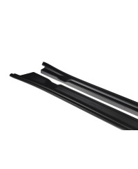 SET DE DIFFUSEURS DES BAS DE CAISSE NISSAN GT-R R35- MAXTON DESIGN 