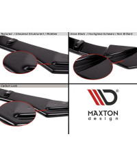 SET DE DIFFUSEURS DES BAS DE CAISSE NISSAN GT-R R35- MAXTON DESIGN 