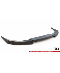 SPLITTER CENTRAL ARRIERE NISSAN GT-R R35 - MAXTON DESIGN 
