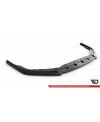 LAME PARE-CHOCS AVANT NISSAN GT-R R35 - MAXTON DESIGN 