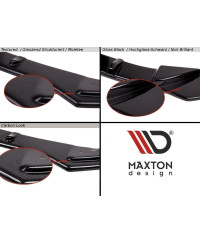 SPOILER DE COFFRE NISSAN GT-R R35 - MAXTON DESIGN 